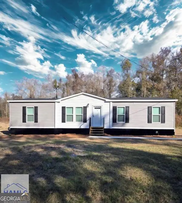 0 Joshua Way #LOT 41, Allenhurst, GA 31301