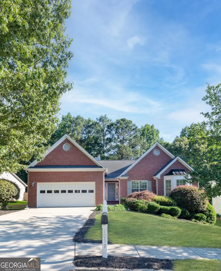 1097 Quiet Waters Lane, Lawrenceville, GA 30045 - #3