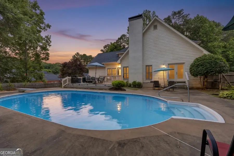 245 Westchester Drive, Griffin, GA 30223 - #2