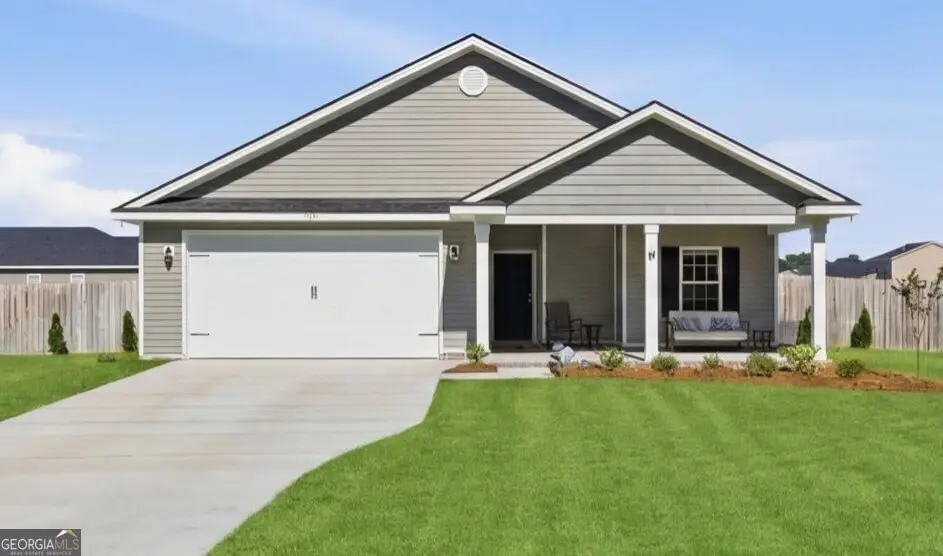 351 Lanier Road Ne, Ludowici, GA 31316 - #1
