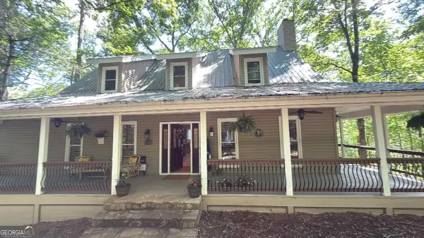 1008 River Estates Road, Cleveland, GA 30528