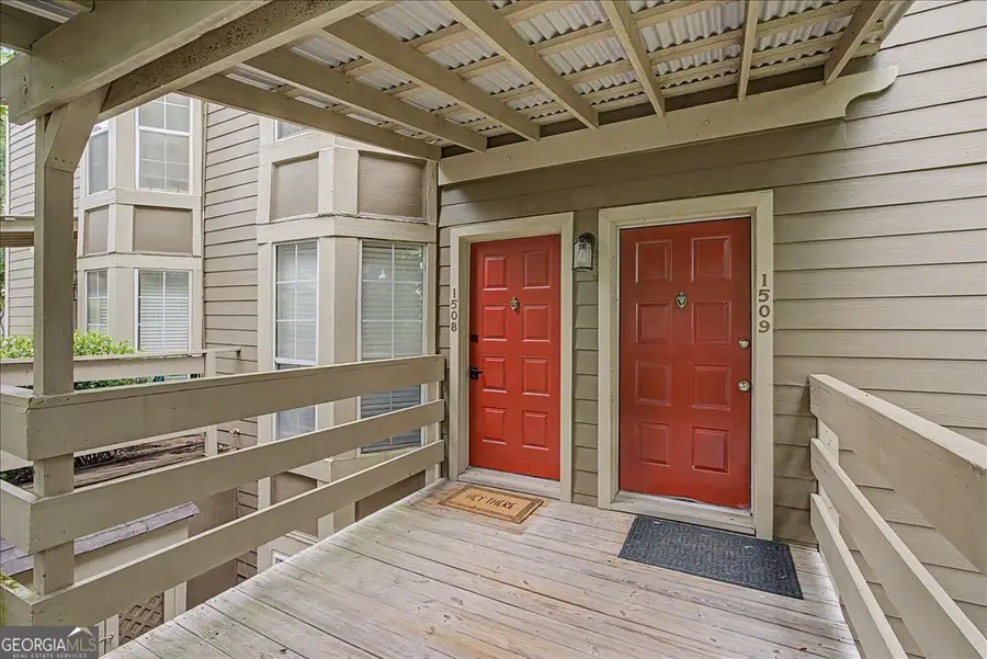 1508 Riverview Drive Se, Marietta, GA 30067 - #2