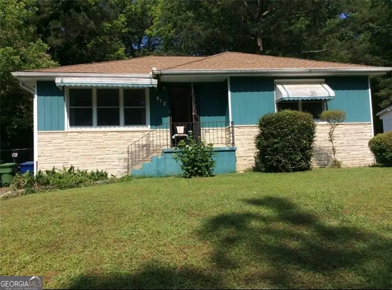 612 Center Hill Avenue Nw, Atlanta, GA 30318 - #1