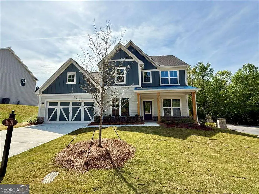 1601 Wander Mill - Lot 1, Cumming, GA 30040 - #1