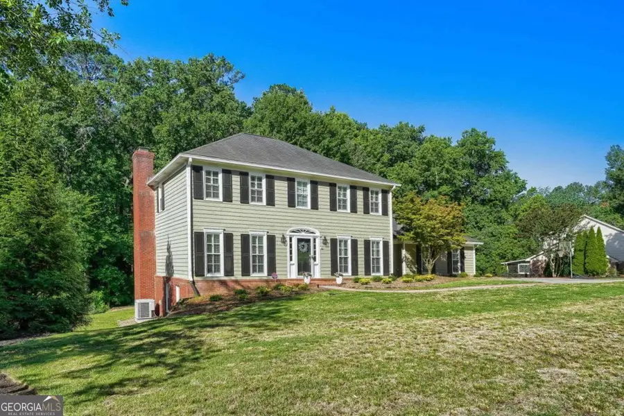 3626 Oxford Trace, Marietta, GA 30062 - #2