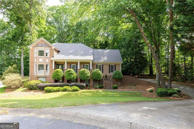 3268 Autumn Woods Trail Nw, Marietta, GA 30064 - #3