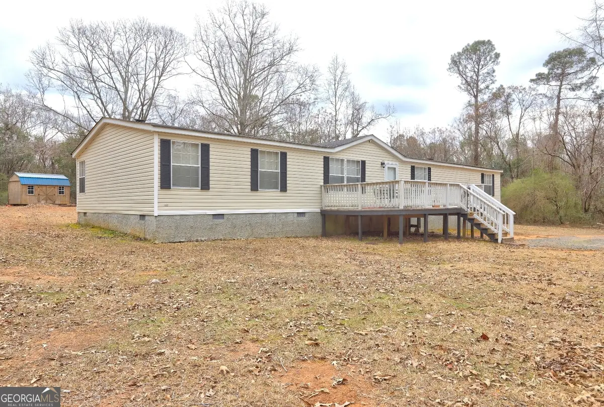 103 Silver Dollar Road, Barnesville, GA 30204 - #1