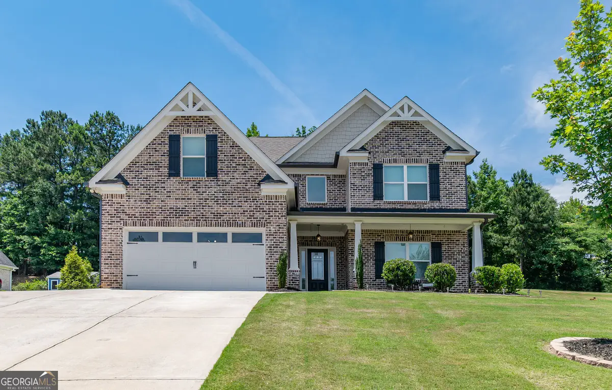 218 Ivey Drive, Bethlehem, GA 30620 - #1
