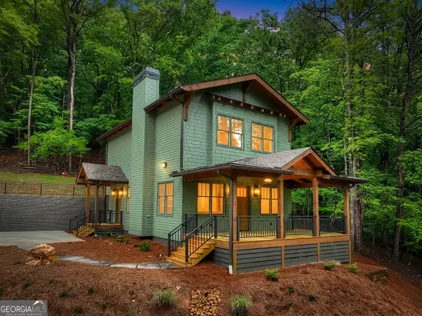 91 Edgewater Drive, Ellijay, GA 30540