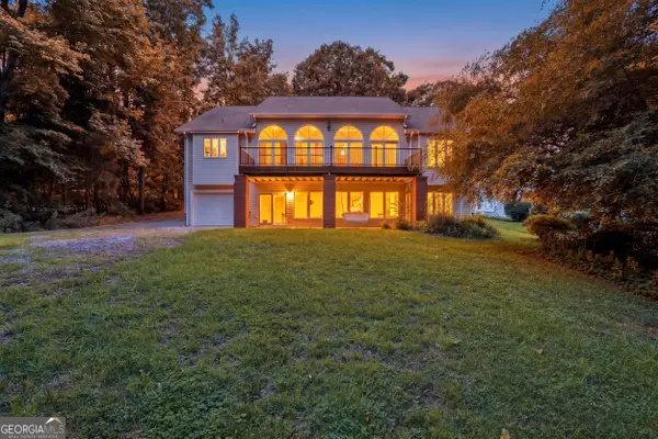 205 Mill Creek Circle, Martin, GA 30557