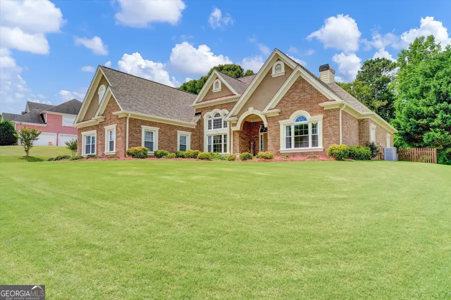 5813 Coles Court, Buford, GA 30518 - #3