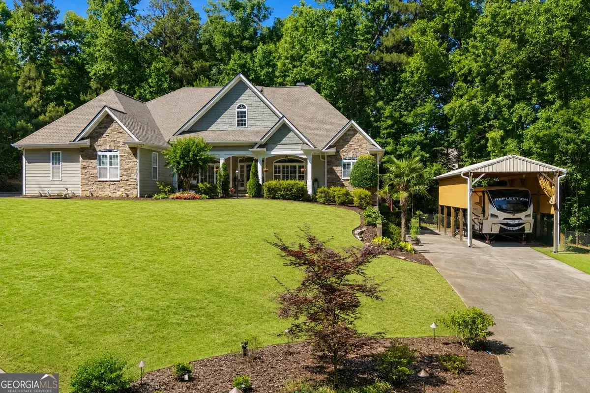 2800 Harmony Grove Church Road, Dallas, GA 30132 - #1