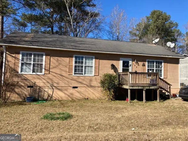 152 Thomas Field Road Se, Milledgeville, GA 31061 - #1