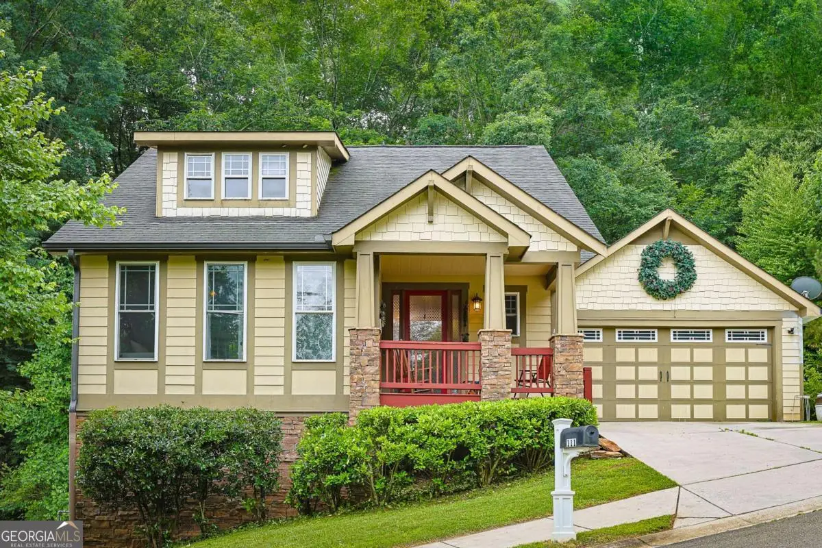 111 Summit View Drive, Ellijay, GA 30540 - #1