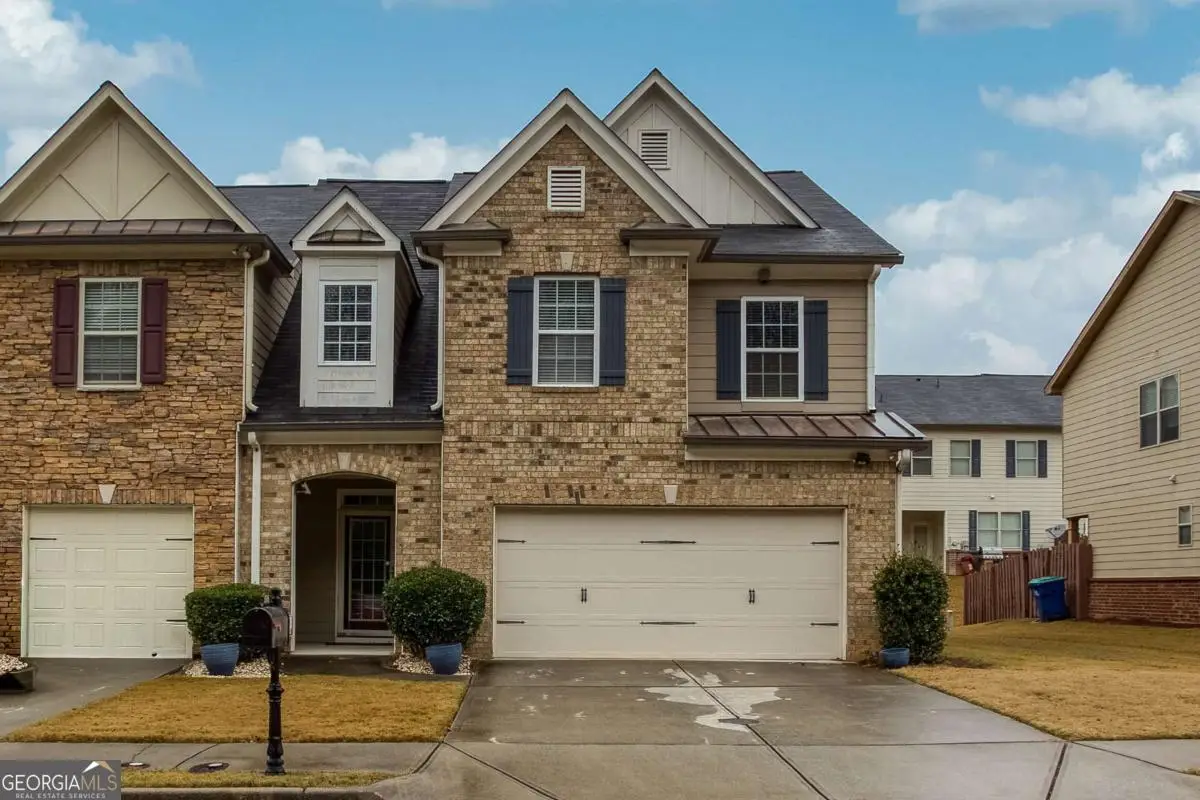 1545 Reel Lake Drive, Atlanta, GA 30331 - #1