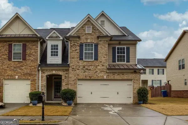 1545 Reel Lake Drive, Atlanta, GA 30331
