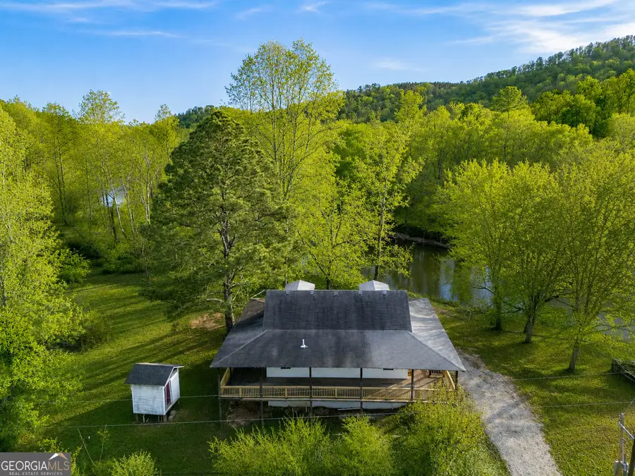 2729 County Rd 203, Heflin, AL 36264 - #2