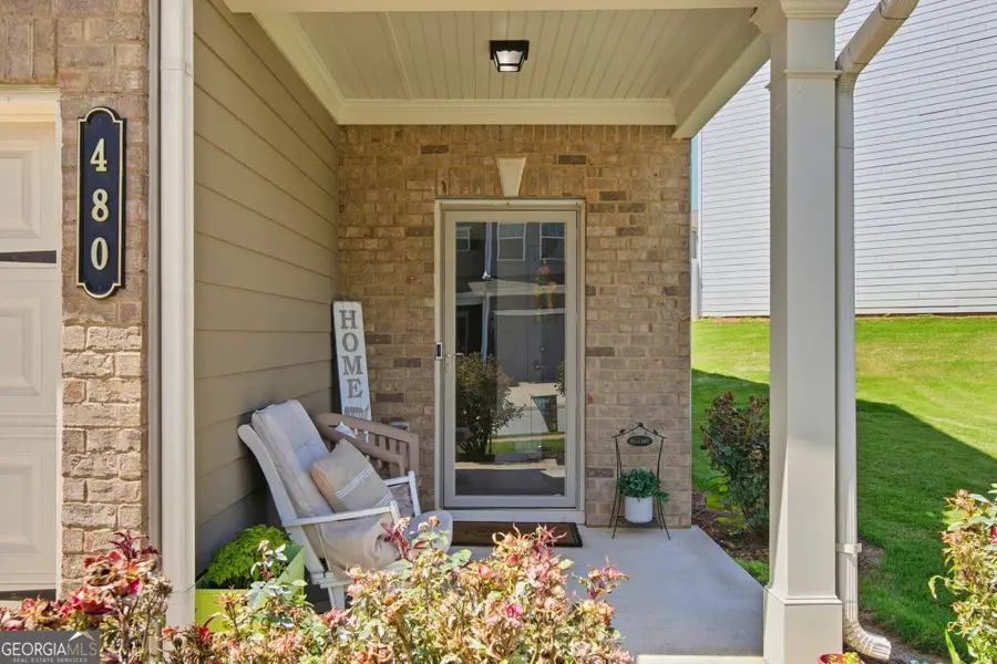 480 Crescent Woode Drive, Dallas, GA 30157 - #2