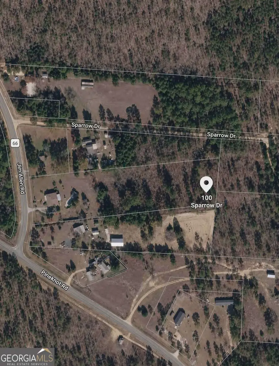 100 Sparrow Drive, Box Springs, GA 31801 - #2