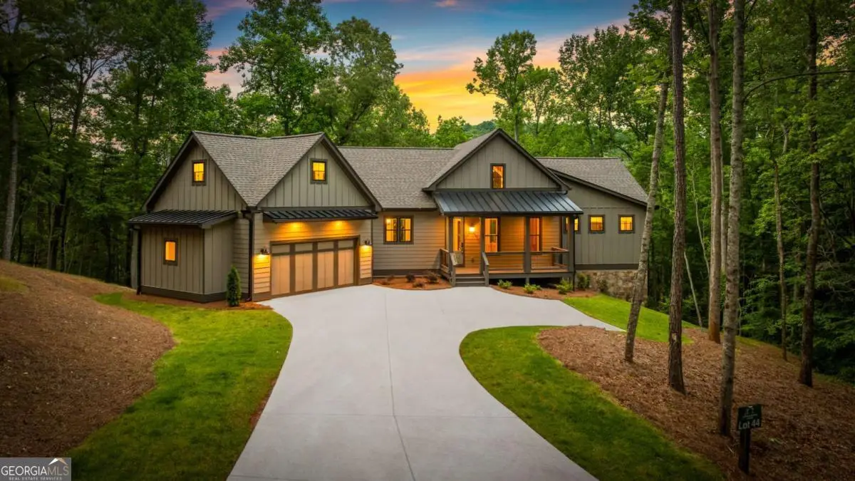 298 Lower Creek Trail, Ellijay, GA 30540 - #1