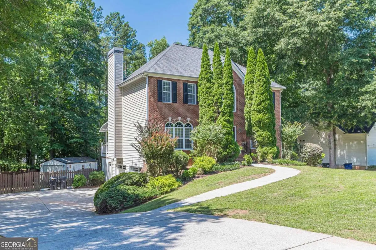 4556 Waldens Farm Court, Powder Springs, GA 30127 - #1