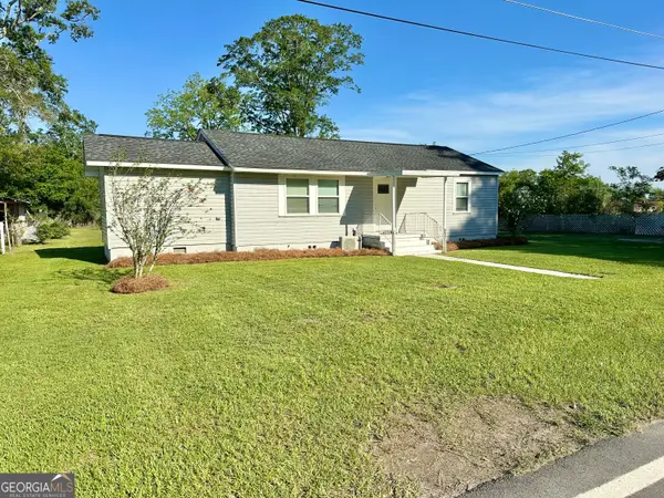 709 Virginia Avenue, Glennville, GA 30427