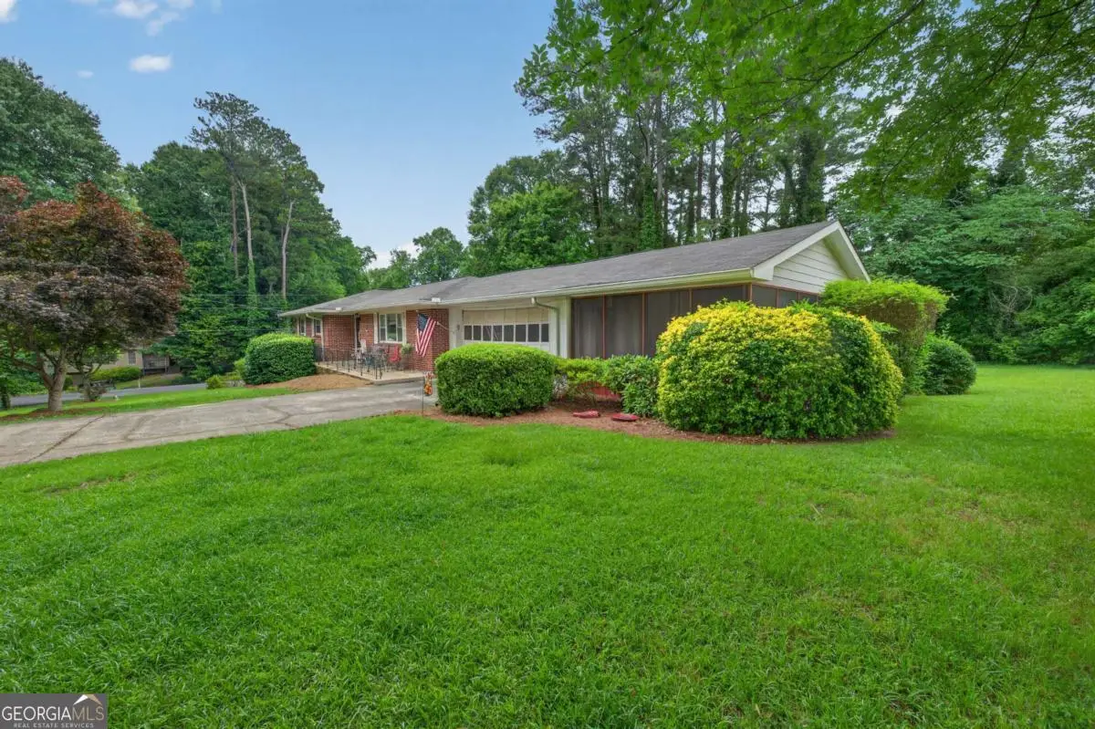 940 Chesterfield Drive, Marietta, GA 30066 - #1