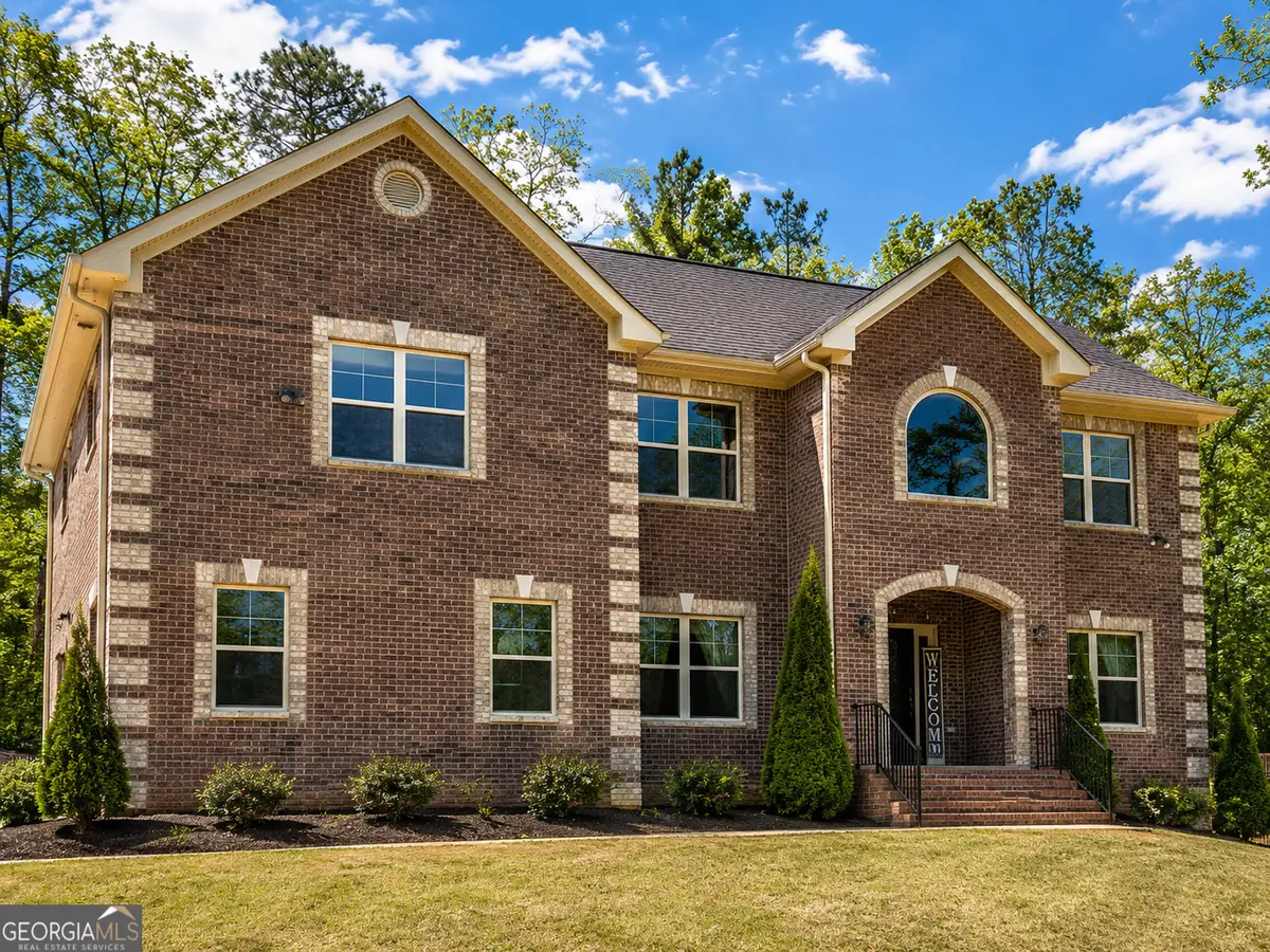 3161 Jackson Creek Drive, Stockbridge, GA 30281 - #1