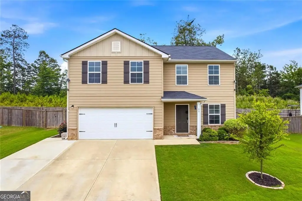 95 Oxford Lane, Kingston, GA 30145 - #1