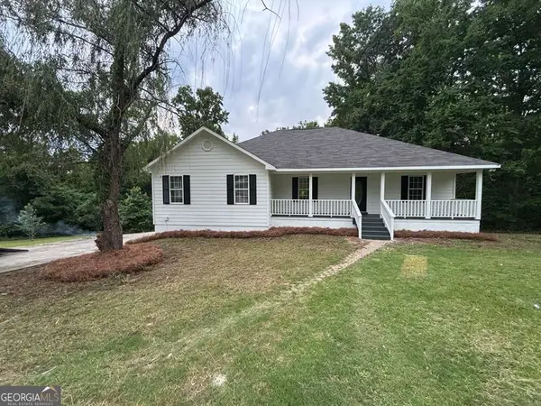 163 Horace Veal Road Nw, Milledgeville, GA 31061