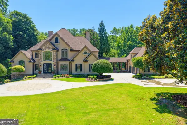 1389 Hillside Drive, Grayson, GA 30017