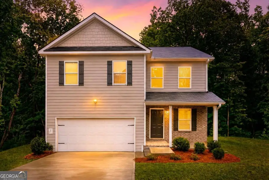 241 Muskogee Drive, Dallas, GA 30132 - #2