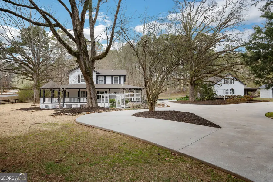 813 Sandy Creek Road, Fayetteville, GA 30214 - #2
