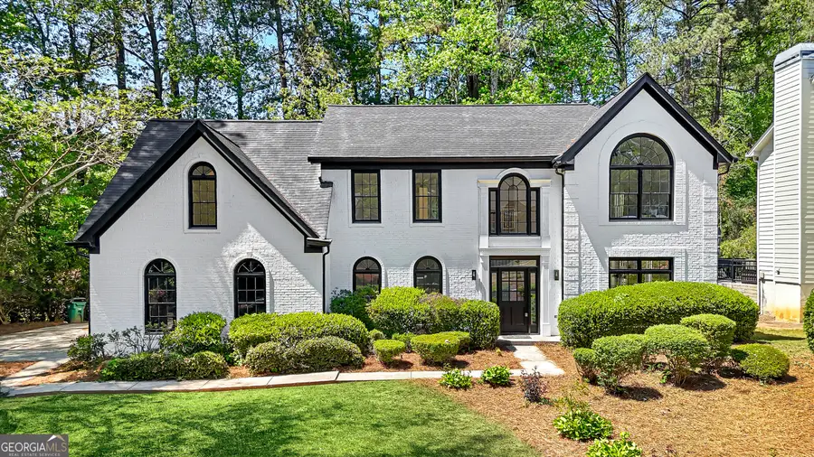 649 Mountain Hbr, Stone Mountain, GA 30087 - #2
