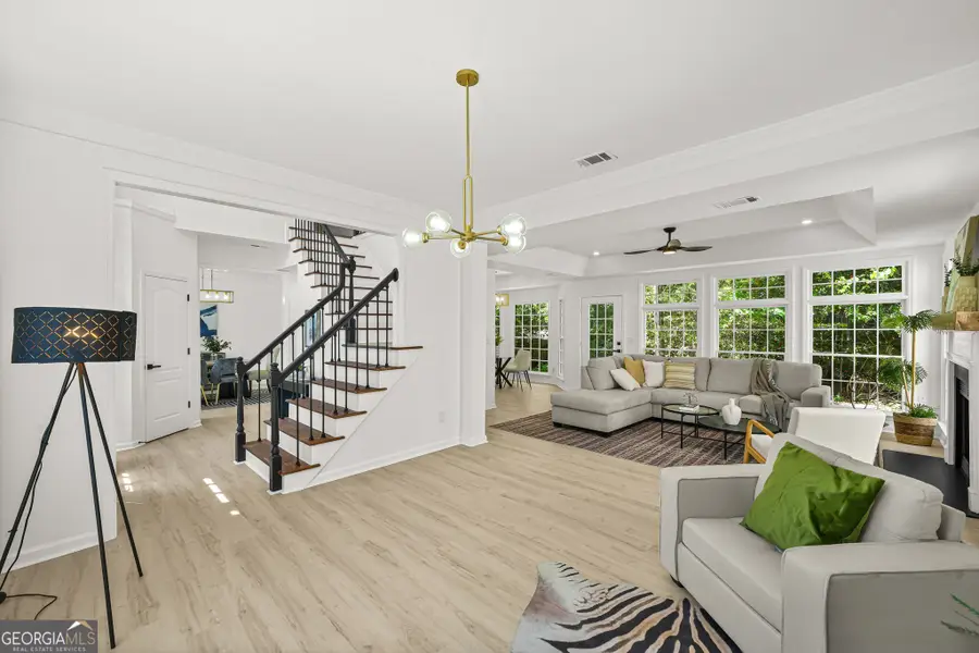 649 Mountain Hbr, Stone Mountain, GA 30087 - #3
