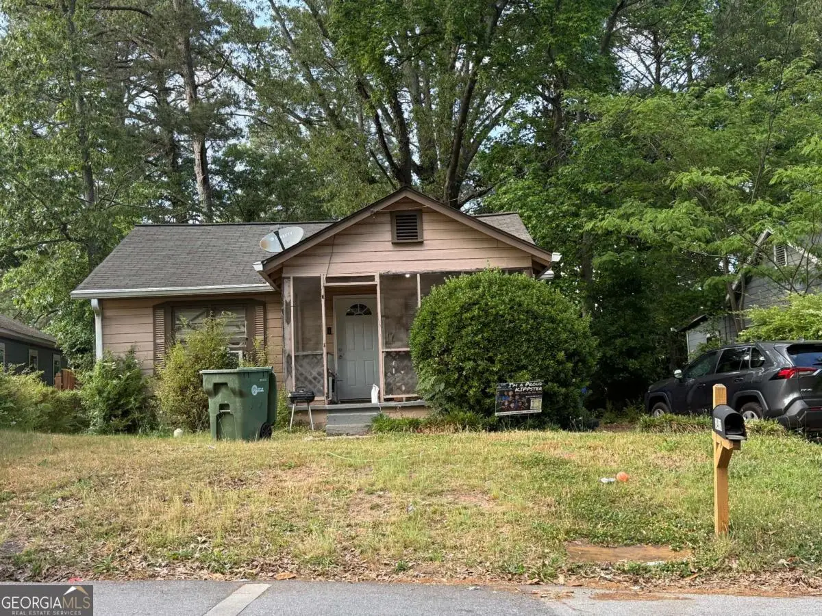 2413 Baker Road Nw, Atlanta, GA 30318 - #1