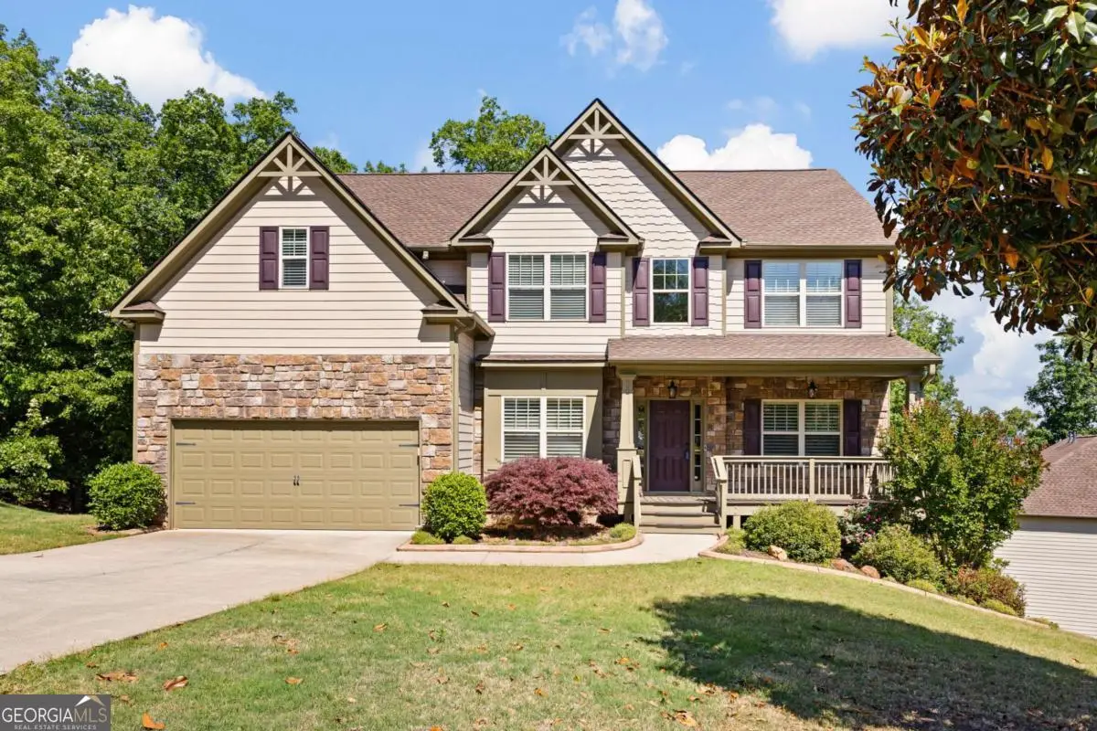 407 Ward Farm Drive, Powder Springs, GA 30127 - #1