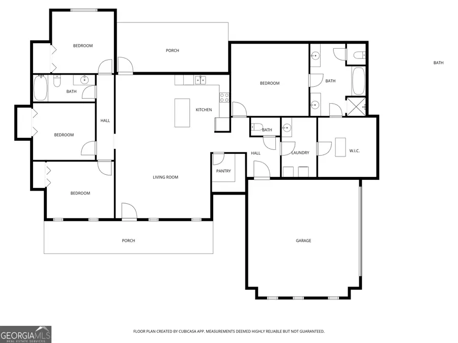 1114 Hwy 221 S, Naylor, GA 31641 - #3