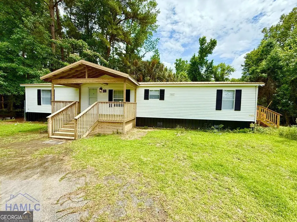 131 Stevens Lane, Ludowici, GA 31316 - #1
