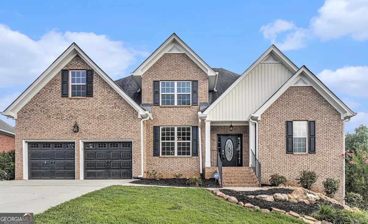 121 Meadow Creek Circle, Bremen, GA 30110 - #1