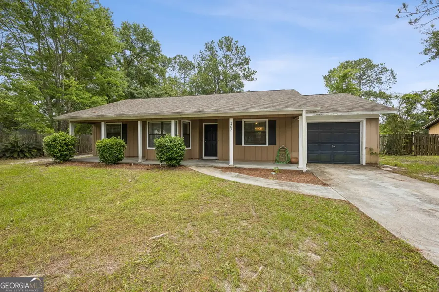 205 Somerset Road, Saint Marys, GA 31558 - #2