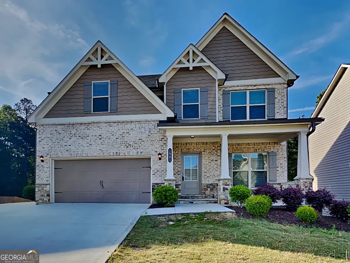 1901 Cobblefield Circle, Dacula, GA 30019 - #1