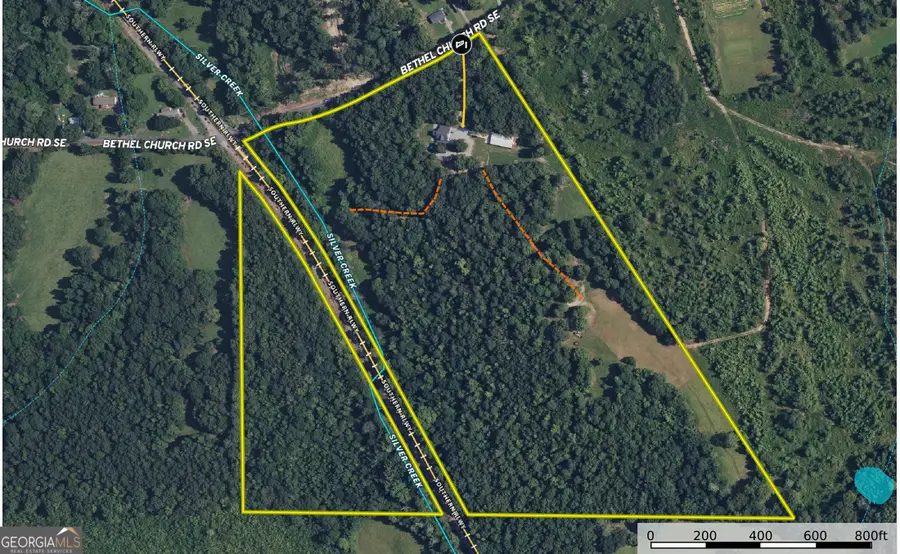 850 Bethel Church Road Se, Silver Creek, GA 30173 - #2