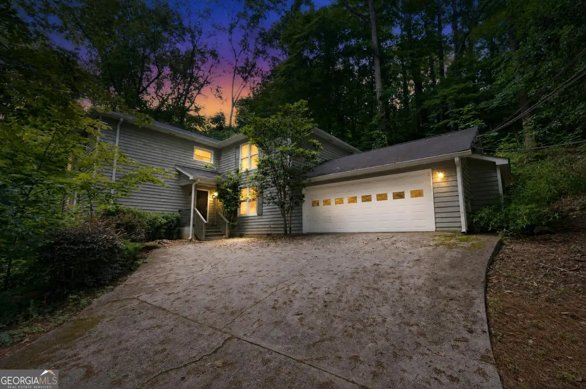 7127 Riverside Drive, Atlanta, GA 30328 - #1