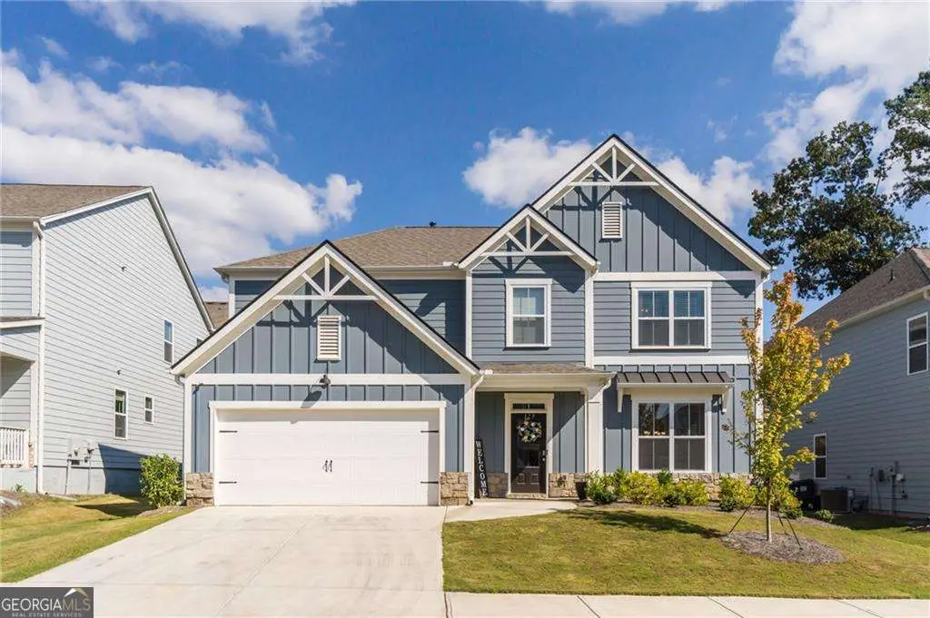 123 Treeline Trail, Canton, GA 30115 - #1