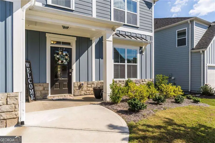 123 Treeline Trail, Canton, GA 30115 - #2