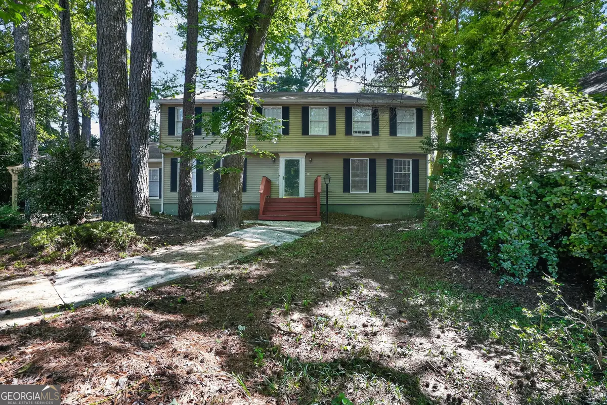 110 Paddock Trail, Peachtree City, GA 30269 - #1