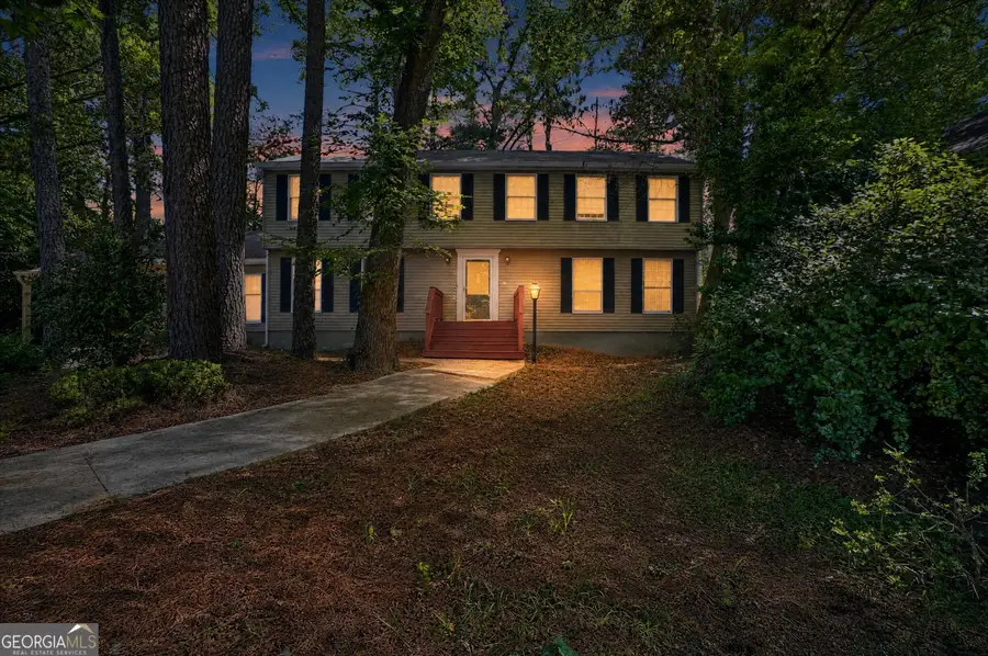 110 Paddock Trail, Peachtree City, GA 30269 - #2