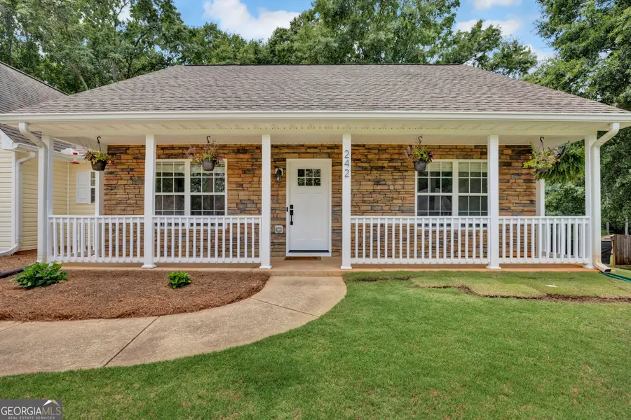 242 Richmond Drive, Social Circle, GA 30025 - #3