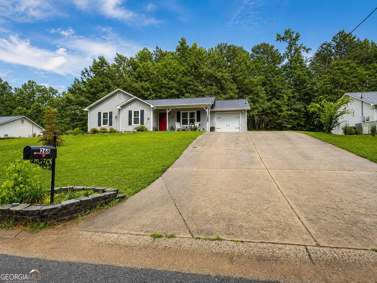 268 Thorn Thicket Way, Rockmart, GA 30153 - #1